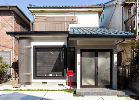 マンションリノベーションの工事後