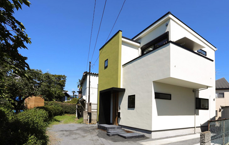 埼玉県所沢市の新築注文住宅