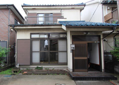 マンションリノベーションの工事前