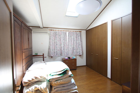 2×4ツーバーフォー住宅のリフォーム工事前