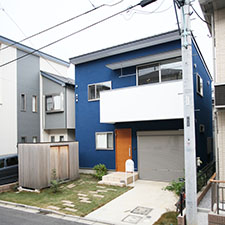 東京の新築注文住宅