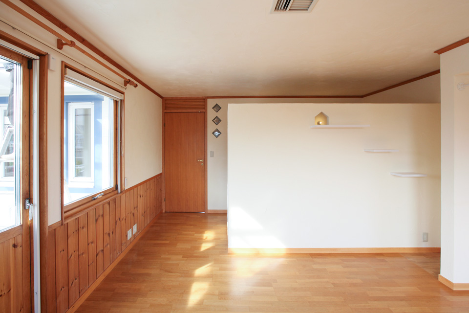 セルフペイントの施工事例