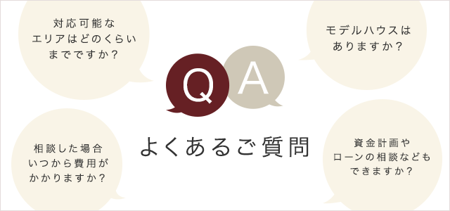よくあるご質問