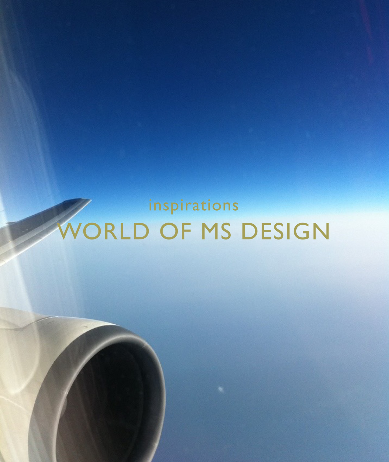inspirations WORLD OF MS DESIGN